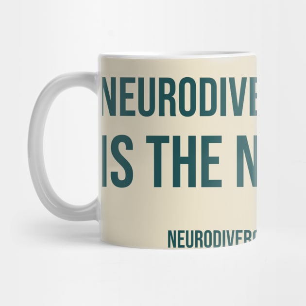 Neurodiversity Is The Norm by Neurodiverging